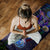 Yoga Mat In Use